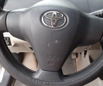 Toyota Vios 2008 - Bán Toyota Vios đời 2008, màu bạc số sàn, 286 triệu