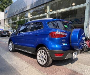 Ford EcoSport 2019 - Bán ô tô Ford EcoSport 1.0 năm 2019, màu xanh lam, giá tốt
