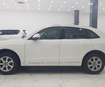 Audi Q5 2013 - Cần bán Audi Q5 đời 2014, màu trắng, nhập khẩu, 950 triệu