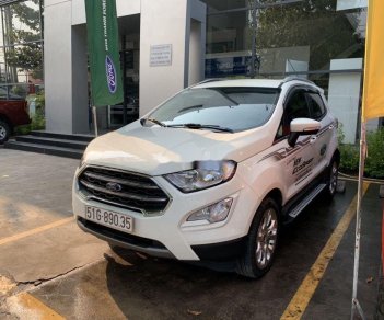 Ford EcoSport   2019 - Cần bán gấp Ford EcoSport 2019, giá chỉ 600 triệu