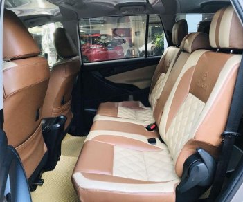 Toyota Innova     2018 - Cần bán xe Toyota Innova sản xuất 2018 số sàn, giá chỉ 660 triệu