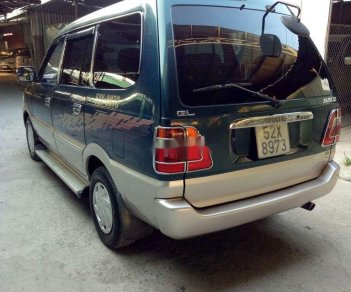 Toyota Zace    2004 - Cần bán gấp Toyota Zace đời 2004, xe nhập, giá 210tr