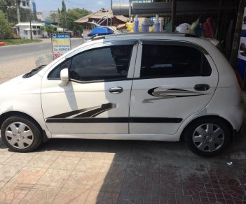 Chevrolet Spark   2009 - Bán Chevrolet Spark sản xuất năm 2009, màu trắng, nhập khẩu chính chủ, giá chỉ 97 triệu