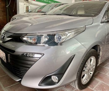 Toyota Vios 2018 - Cần bán gấp Toyota Vios đời 2018, màu bạc, giá 505tr