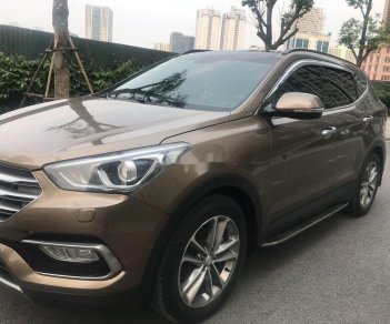 Hyundai Santa Fe      2016 - Bán ô tô cũ Hyundai Santa Fe sản xuất 2016