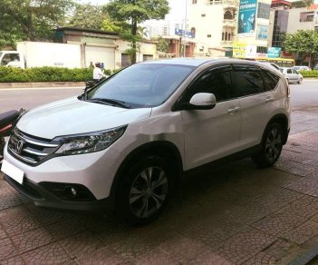 Honda CR V   2015 - Xe Honda CR V đời 2015, màu trắng số tự động