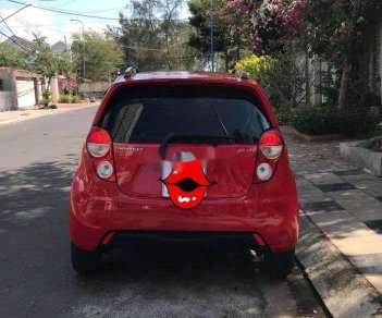 Chevrolet Spark   2016 - Bán xe Chevrolet Spark sản xuất 2016, màu đỏ, giá 230tr