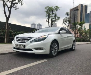 Hyundai Sonata     2010 - Cần bán xe Hyundai Sonata 2010, xe nhập như mới, giá tốt