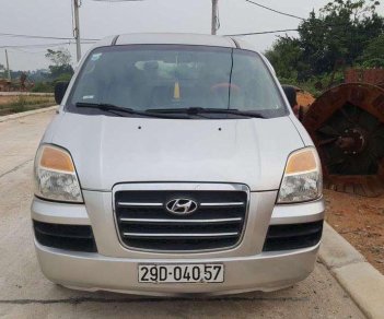 Hyundai Starex   2007 - Bán xe Hyundai Starex đời 2007, nhập khẩu