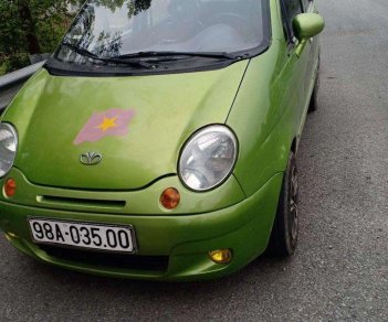 Daewoo Matiz   2005 - Bán Daewoo Matiz đời 2005, nhập khẩu, 56tr