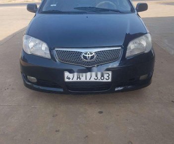 Toyota Vios     2005 - Cần bán xe Toyota Vios 2005, 145 triệu