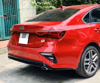 Kia Cerato    2018 - Cần bán lại xe Kia Cerato 2018, giá chỉ 655 triệu