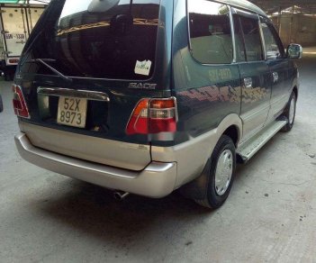 Toyota Zace    2004 - Cần bán gấp Toyota Zace đời 2004, xe nhập, giá 210tr