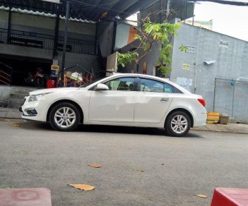 Chevrolet Cruze   2017 - Bán xe Chevrolet Cruze sản xuất năm 2017, màu trắng giá cạnh tranh