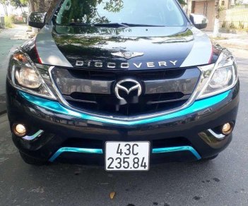 Mazda BT 50    2016 - Bán xe Mazda BT 50 đời 2016, màu xám, nhập khẩu nguyên chiếc chính chủ, giá chỉ 455 triệu