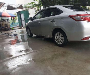 Toyota Vios     2015 - Cần bán lại xe Toyota Vios năm sản xuất 2015