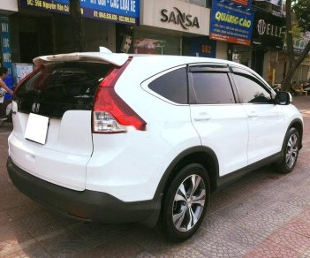 Honda CR V   2015 - Xe Honda CR V đời 2015, màu trắng số tự động