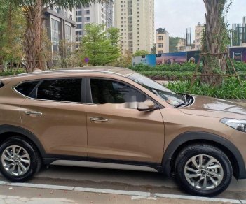 Hyundai Tucson 2019 - Cần bán Hyundai Tucson đời 2019, màu nâu