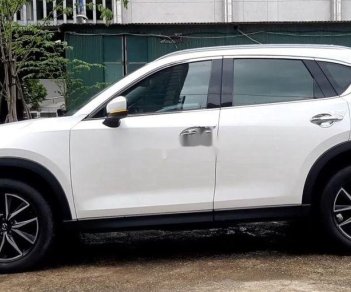 Mazda CX 5 2019 - Cần bán xe Mazda CX 5 sản xuất 2019, màu trắng, xe nhập còn mới