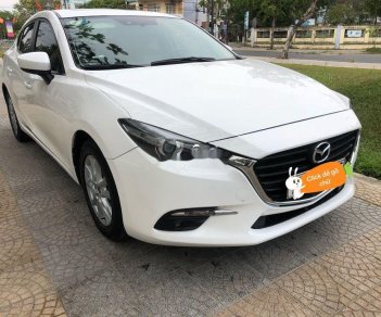 Mazda 3 2017 - Cần bán lại xe Mazda 3 1.5FL đời 2017, màu trắng chính chủ