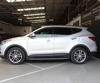 Hyundai Santa Fe 2018 - Cần bán xe Hyundai Santa Fe sản xuất năm 2018, giá chỉ 956 triệu