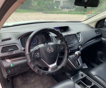 Honda CR V 2015 - Cần bán lại xe Honda CR V 2.4 đời 2015, màu trắng