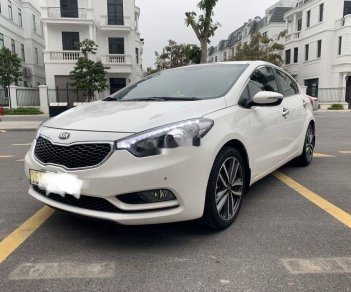 Kia K3   2015 - Cần bán Kia K3 năm sản xuất 2015, màu trắng