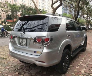 Toyota Fortuner  G  2016 - Bán Toyota Fortuner G năm 2016, giá tốt