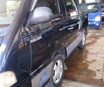 Mercedes-Benz MB   2002 - Cần bán gấp Mercedes MB 100 đời 2002, nhập khẩu nguyên chiếc