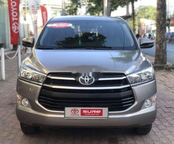 Toyota Innova     2018 - Cần bán xe Toyota Innova sản xuất 2018 số sàn, giá chỉ 660 triệu