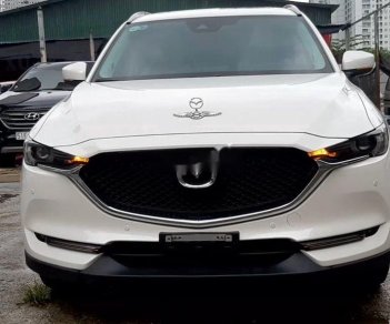 Mazda CX 5 2019 - Cần bán xe Mazda CX 5 sản xuất 2019, màu trắng, xe nhập còn mới