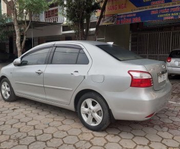 Toyota Vios 2008 - Bán Toyota Vios đời 2008, màu bạc số sàn, 286 triệu