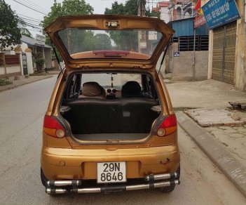 Daewoo Matiz   2002 - Bán Daewoo Matiz MT sản xuất 2002, giá 48tr