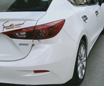 Mazda 3 2015 - Xe Mazda 3 năm sản xuất 2015, màu trắng