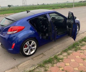 Hyundai Veloster   2011 - Bán ô tô Hyundai Veloster sản xuất 2011, nhập khẩu giá cạnh tranh