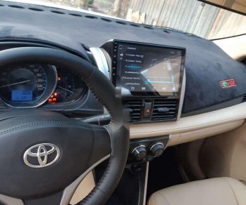Toyota Vios 2014 - Bán Toyota Vios đời 2014, màu trắng giá cạnh tranh