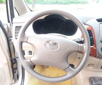 Toyota Innova 2008 - Bán Toyota Innova năm 2008, màu bạc