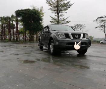 Nissan Navara   2012 - Bán Nissan Navara đời 2012, màu xám, xe nhập, số sàn