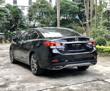 Mazda 6 2018 - Bán Mazda 6 sản xuất năm 2018, màu đen, giá chỉ 815 triệu