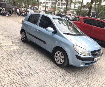 Hyundai Getz   2010 - Bán xe Hyundai Getz năm sản xuất 2010, xe nhập chính chủ, 179 triệu