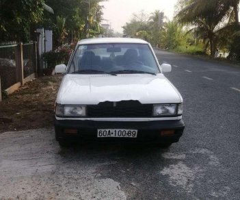 Nissan Bluebird   1991 - Bán Nissan Bluebird sản xuất năm 1991, màu trắng