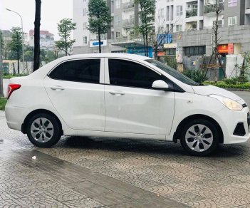 Hyundai Grand i10   2017 - Bán Hyundai Grand i10 sản xuất năm 2017, màu trắng, xe nhập