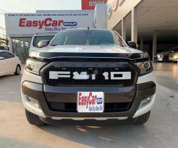 Ford Ranger   2016 - Bán xe Ford Ranger 2016, màu trắng, nhập khẩu, giá 699tr