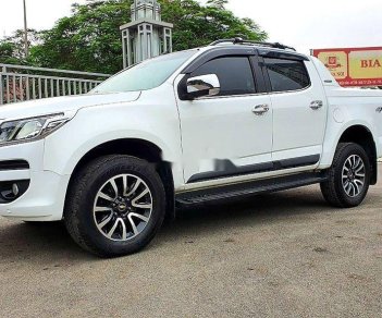 Chevrolet Colorado 2018 - Bán Chevrolet Colorado năm 2018, màu trắng, xe nhập, giá chỉ 610 triệu