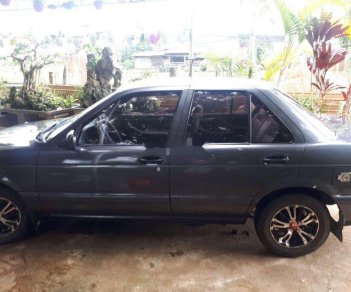 Nissan Sunny     1992 - Bán Nissan Sunny sản xuất năm 1992, màu xám, nhập khẩu xe gia đình