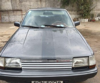 Toyota Corona   1984 - Cần bán xe Toyota Corona đời 1984, màu xám