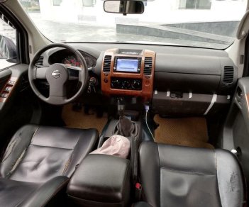 Nissan Navara   2012 - Bán Nissan Navara đời 2012, màu xám, xe nhập, số sàn