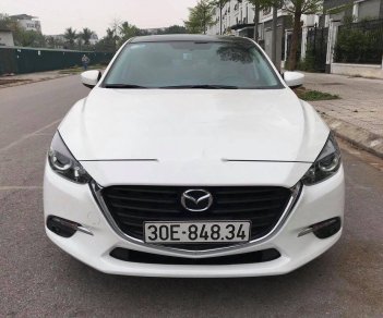 Mazda 3  Facelift   2017 - Cần bán xe Mazda 3 Facelift năm 2017, màu trắng, giá tốt