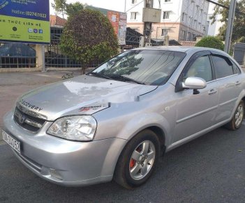 Daewoo Lacetti 2008 - Cần bán lại xe Daewoo Lacetti đời 2008, màu bạc, nhập khẩu