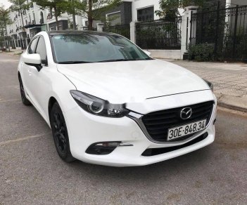 Mazda 3  Facelift   2017 - Cần bán xe Mazda 3 Facelift năm 2017, màu trắng, giá tốt